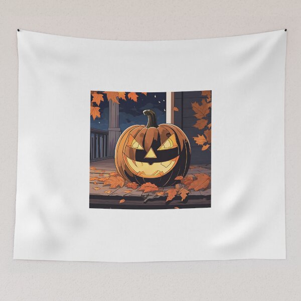Item preview, Halloween Pumpkin designed and sold by Gina-Rosa.