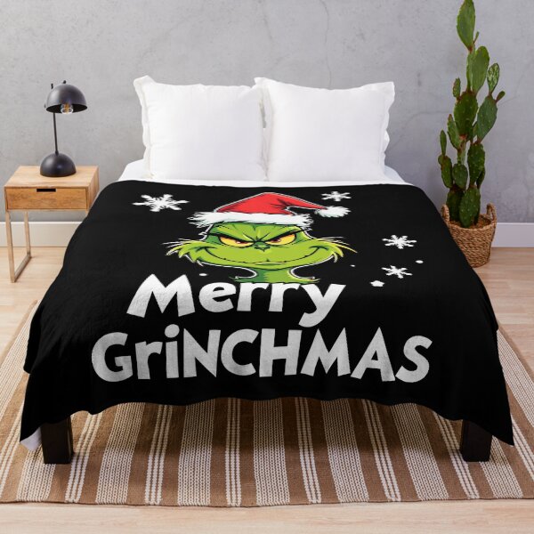 Item preview, Merry grinchmas designed and sold by savecloth.