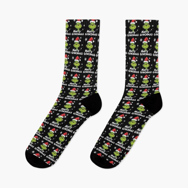 Item preview, Merry grinchmas designed and sold by savecloth.