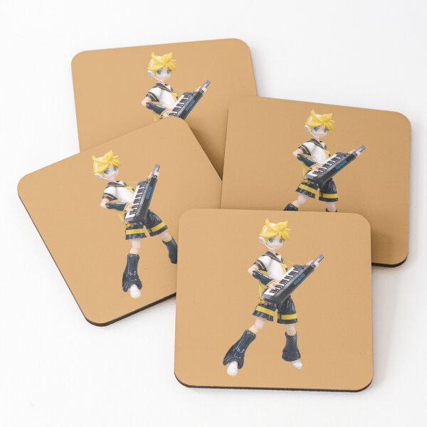 Item preview, Kagamine Len Figure designed and sold by VoidStarzip66.