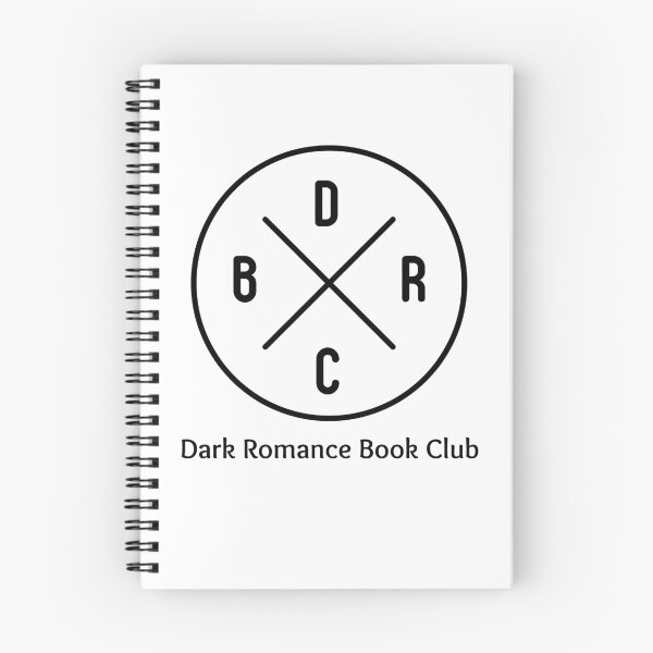 Item preview, Dark Romance Book Club | TopsNTangles designed and sold by chelseahill712.