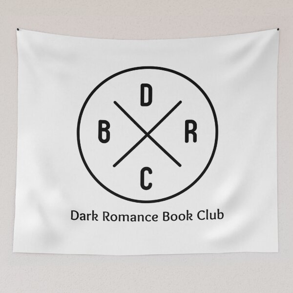 Item preview, Dark Romance Book Club | TopsNTangles designed and sold by chelseahill712.