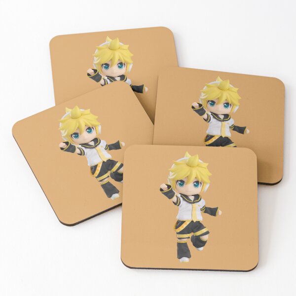 Item preview, Kagamine Len Nendoroid Figure designed and sold by VoidStarzip66.