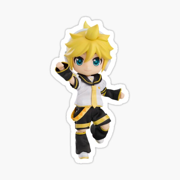 Item preview, Kagamine Len Nendoroid Figure designed and sold by VoidStarzip66.