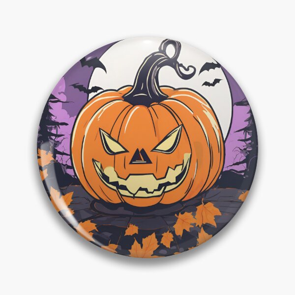 Item preview, Halloween Pumpkin designed and sold by Gina-Rosa.
