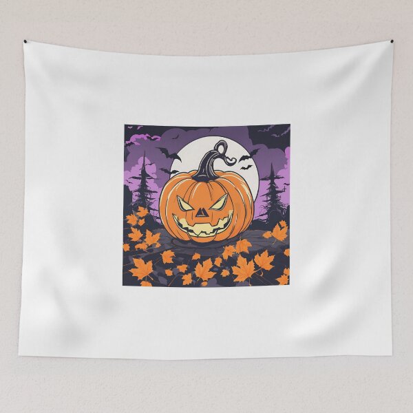 Item preview, Halloween Pumpkin designed and sold by Gina-Rosa.