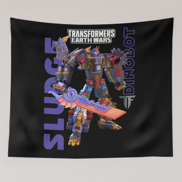Item preview, SLUDGE G1 TRANSFORMERS designed and sold by Transmetalbeast.