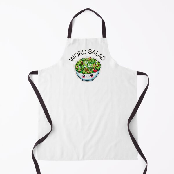 Item preview, Word Salad designed and sold by LewpyG.