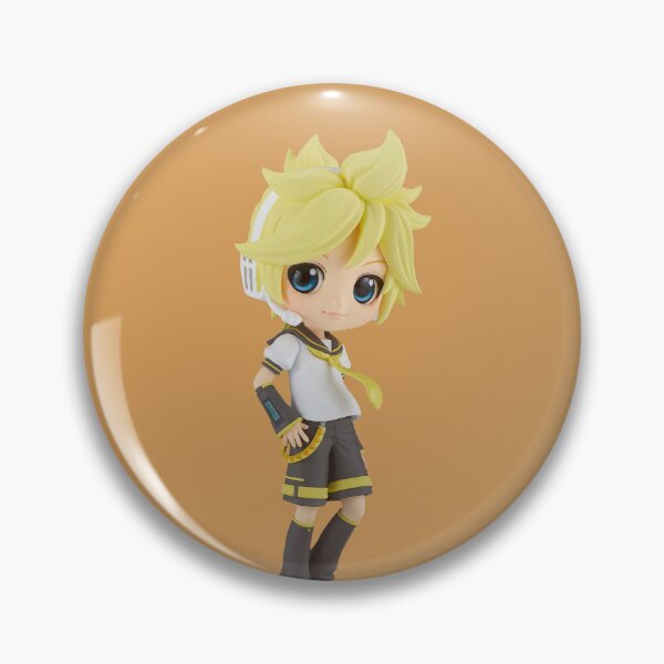 Item preview, Kagamine Len Figure designed and sold by VoidStarzip66.