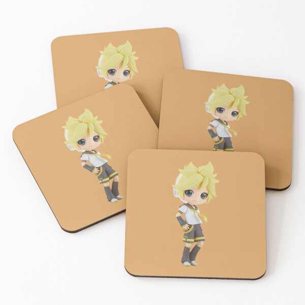 Item preview, Kagamine Len Figure designed and sold by VoidStarzip66.