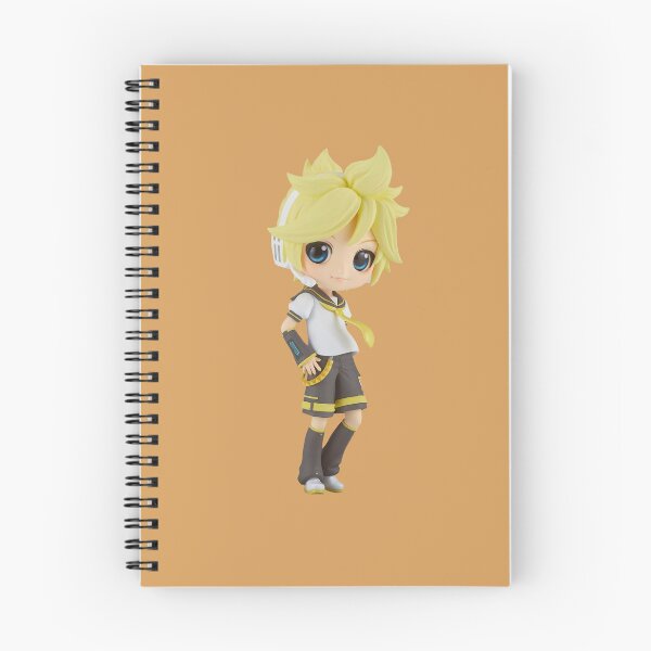 Item preview, Kagamine Len Figure designed and sold by VoidStarzip66.