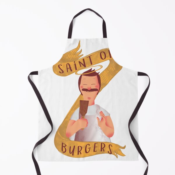 Item preview, Saint of burgers designed and sold by salvatrane.