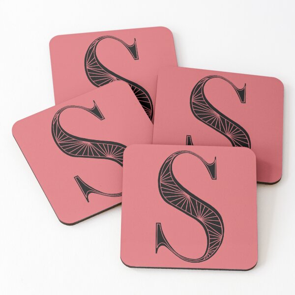Item preview, Geometric S designed and sold by lezell.