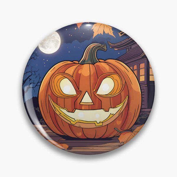 Item preview, Halloween Pumpkin designed and sold by Gina-Rosa.