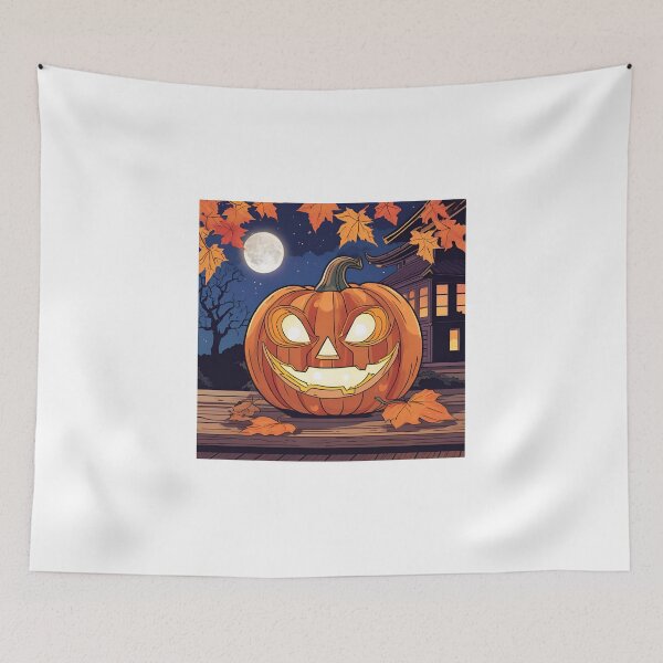 Item preview, Halloween Pumpkin designed and sold by Gina-Rosa.
