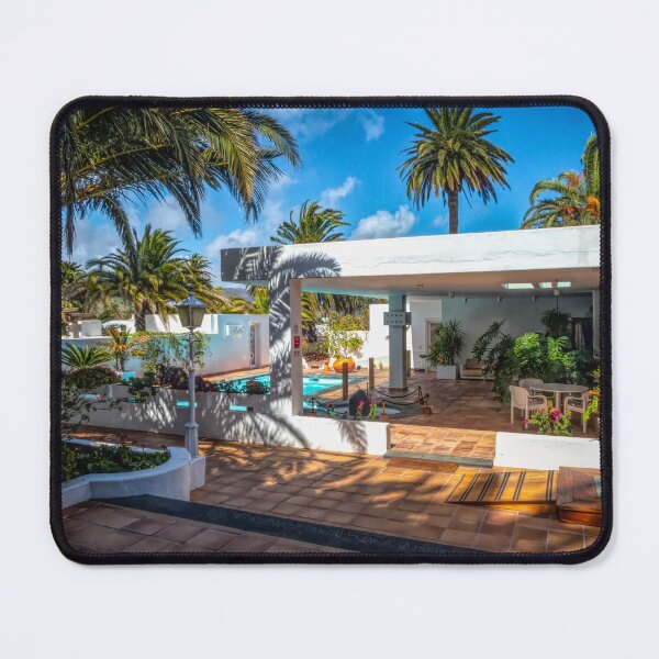 Item preview, The Artist's House - Lanzarote designed and sold by Viv Thompson Photography .