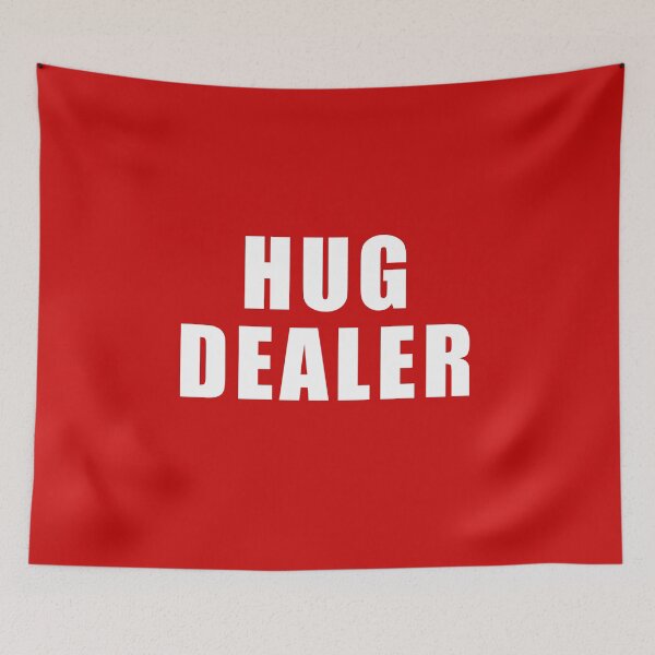 Item preview, Hug Dealer designed and sold by designsoftinaa.