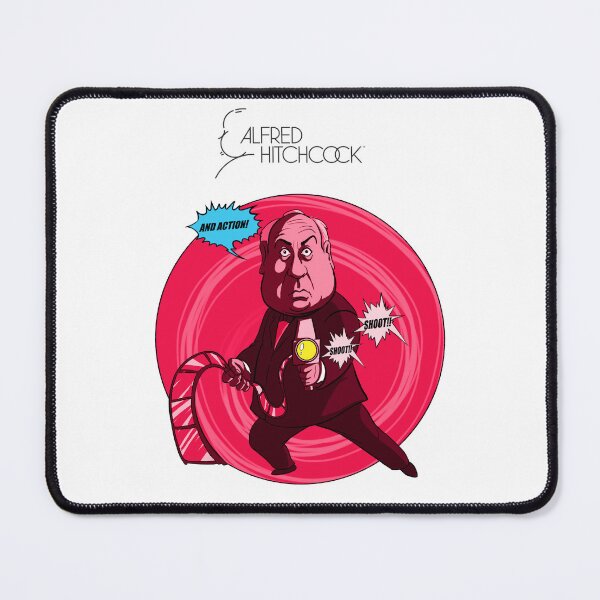 Item preview, Alfred Hitchcock designed and sold by GeorgeEmmanual.