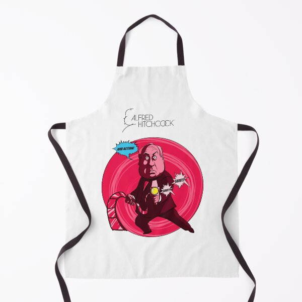 Item preview, Alfred Hitchcock designed and sold by GeorgeEmmanual.
