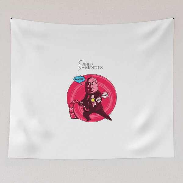 Item preview, Alfred Hitchcock designed and sold by GeorgeEmmanual.