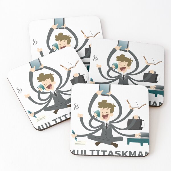 Item preview, MULTITASKMAN designed and sold by louda02.