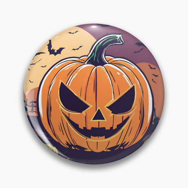Item preview, Halloween Pumpkin designed and sold by Gina-Rosa.