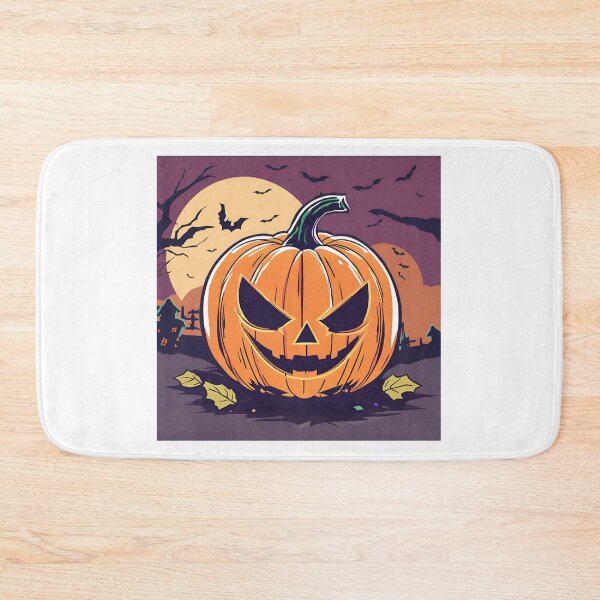 Item preview, Halloween Pumpkin designed and sold by Gina-Rosa.