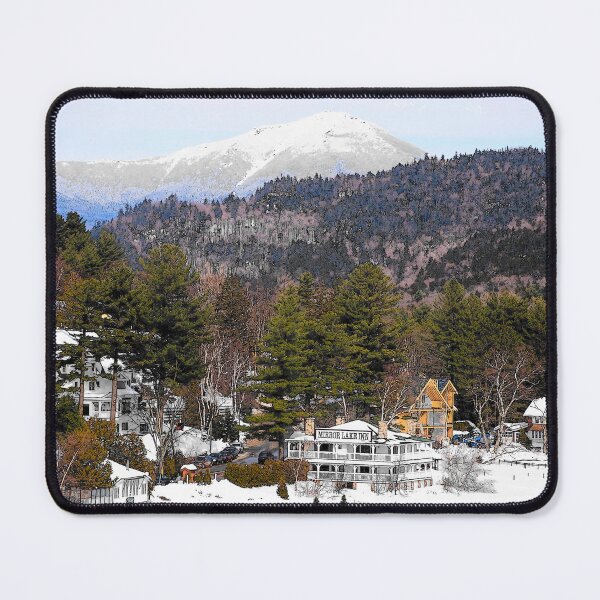 Item preview, Mirror Lake Inn, Village of Lake Placid NY  designed and sold by John Schneider.
