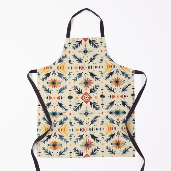 Artikelvorschau, Geometrisches Muster. Geometrie. Ethnisch. Boho. Abstraktion. entworfen und verkauft von MagelliShop.