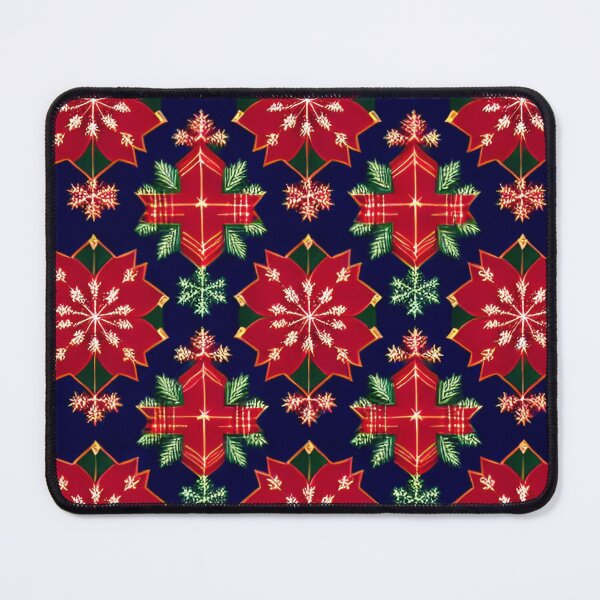Item preview, Scandinavian Christmas Design designed and sold by BubbleGalaxy.