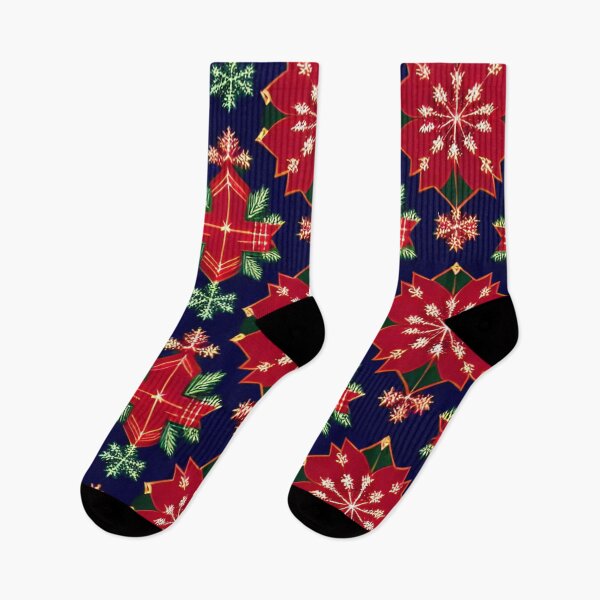 Item preview, Scandinavian Christmas Design designed and sold by BubbleGalaxy.