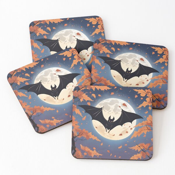 Item preview, Halloween Bat designed and sold by Gina-Rosa.