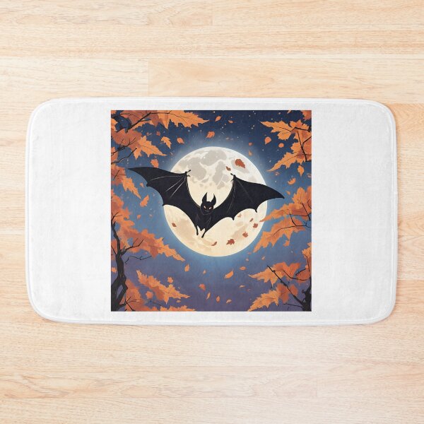 Item preview, Halloween Bat designed and sold by Gina-Rosa.