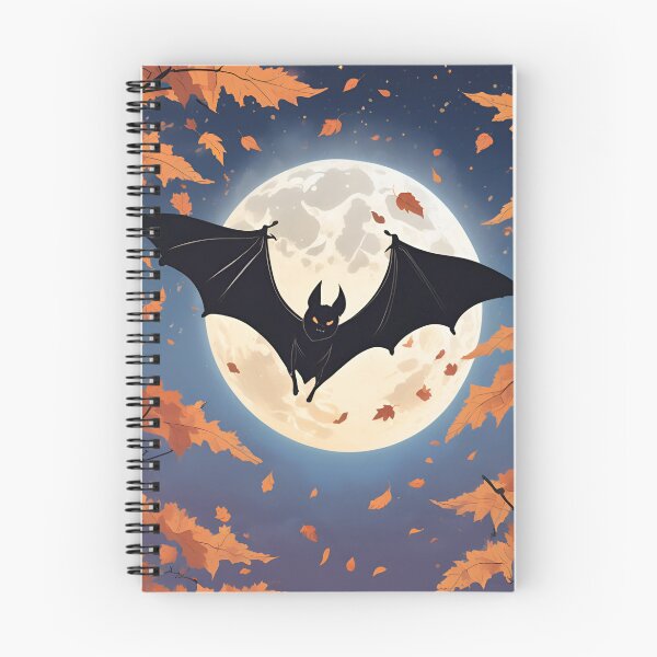 Item preview, Halloween Bat designed and sold by Gina-Rosa.