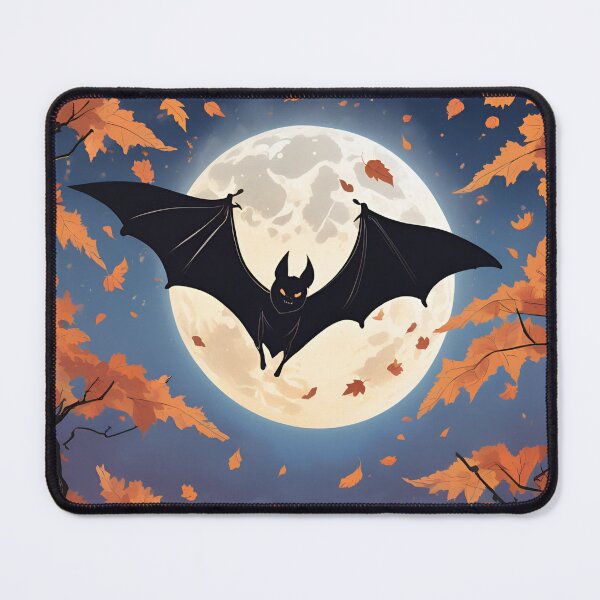 Item preview, Halloween Bat designed and sold by Gina-Rosa.