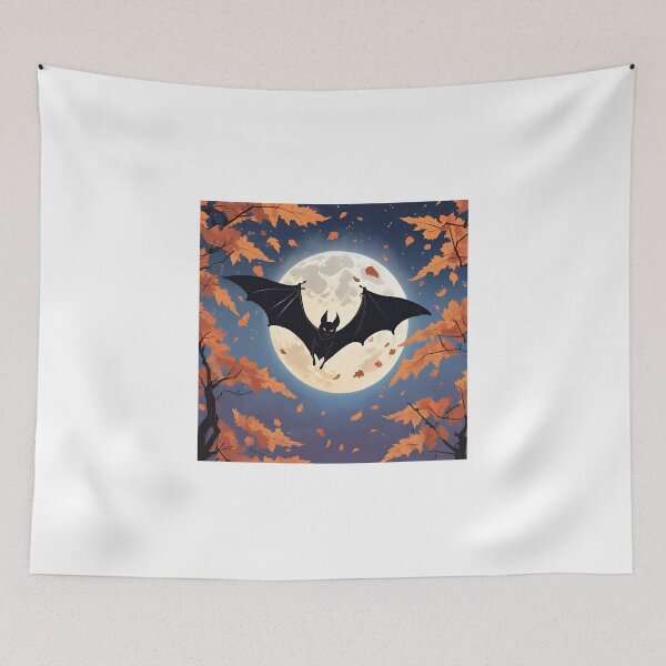 Item preview, Halloween Bat designed and sold by Gina-Rosa.