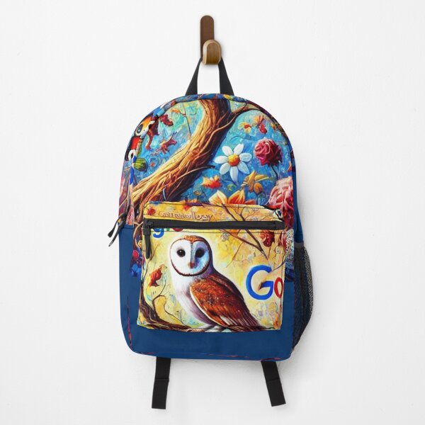 Item preview, owl designed and sold by OpraOpra.