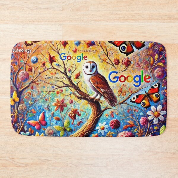 Item preview, owl designed and sold by OpraOpra.