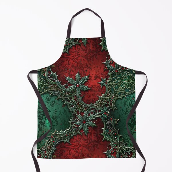 Item preview, Bold Christmas Gothic Grunge designed and sold by gjsart.