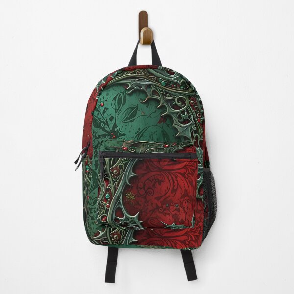 Item preview, Bold Christmas Gothic Grunge designed and sold by gjsart.