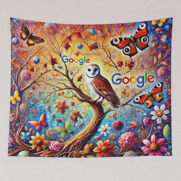 Item preview, owl designed and sold by OpraOpra.