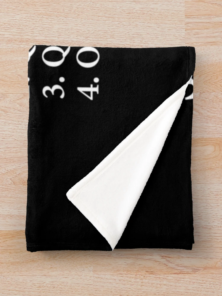 Thumbnail 3 of 6, Throw Blanket, Software Development Process - Coding Programmer designed and sold by Rahjihan.