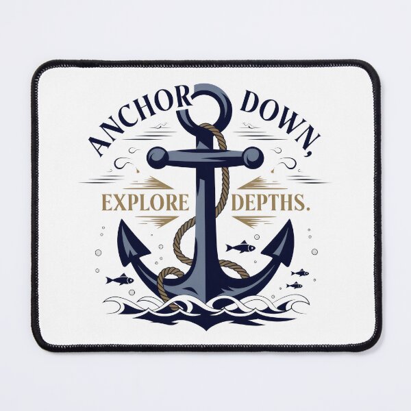 Item preview, Anchor down - Explore depth designed and sold by Prime-Studio.