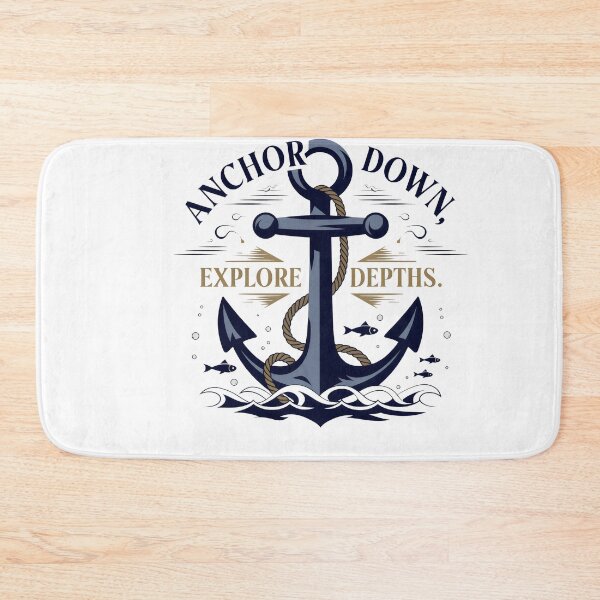 Item preview, Anchor down - Explore depth designed and sold by Prime-Studio.