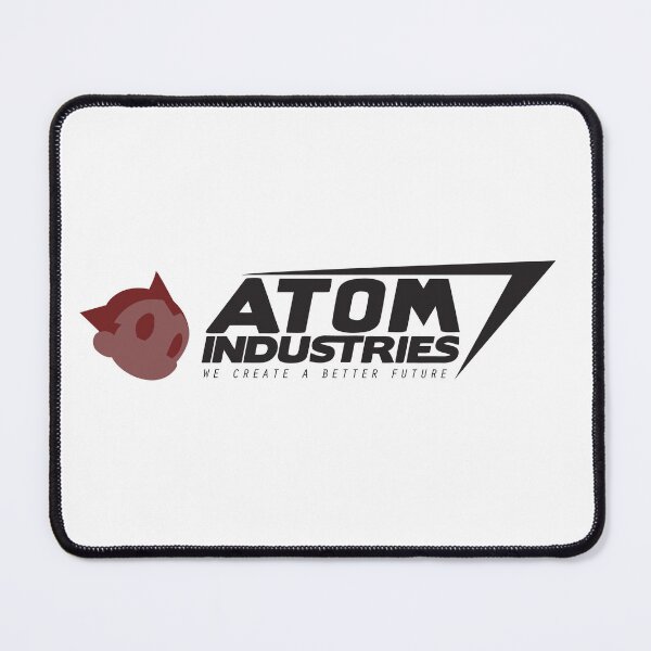 Item preview, Atom Industries designed and sold by salvatrane.