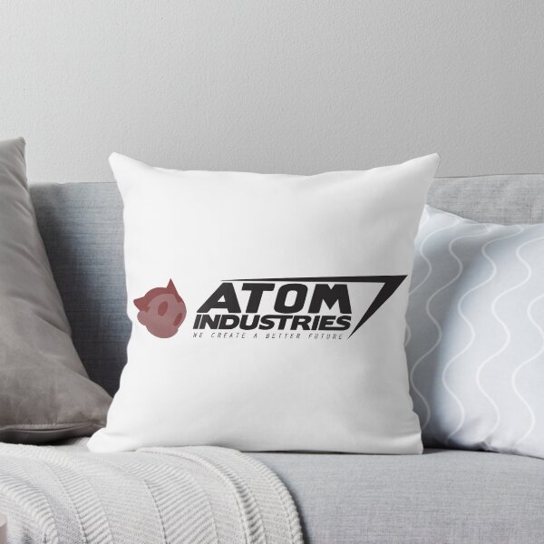 Item preview, Atom Industries designed and sold by salvatrane.
