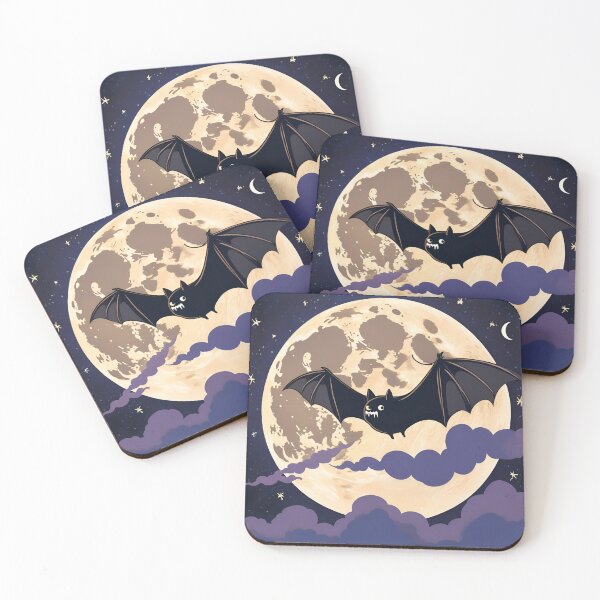 Item preview, Halloween Bat designed and sold by Gina-Rosa.