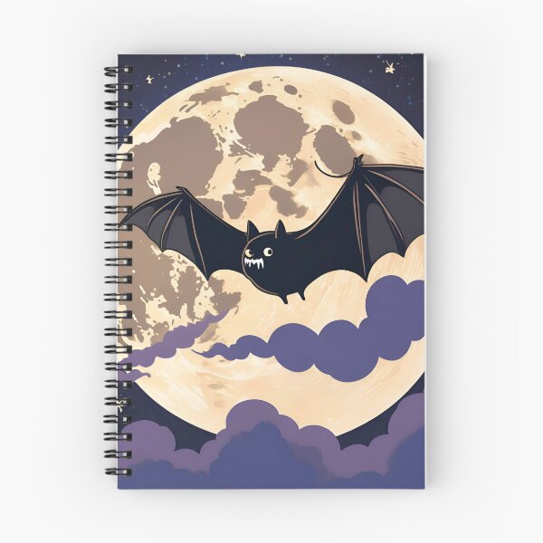 Item preview, Halloween Bat designed and sold by Gina-Rosa.