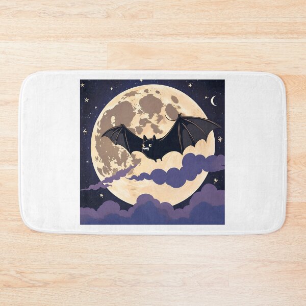 Item preview, Halloween Bat designed and sold by Gina-Rosa.