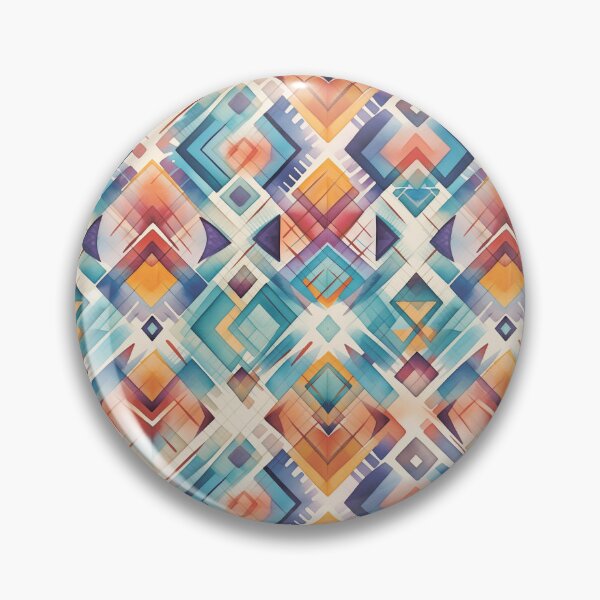 Item preview, Geometric pattern. Geometry.Ethnic. Boho.Abstraction. designed and sold by MagelliShop.